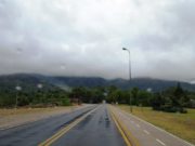 Las lluvias del sábado trajeron alivio a 19 localidades y parajes de San Luis