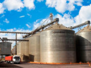 Los acopiadores alertan por la falta de gasoil en plena cosecha de trigo