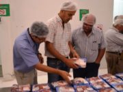 Este lunes debutan en los comercios de San Luis los cortes de cordero envasado