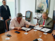 RENATRE firmó convenio con la Defensoría del Pueblo para crear un registro sobre trabajo Infantil