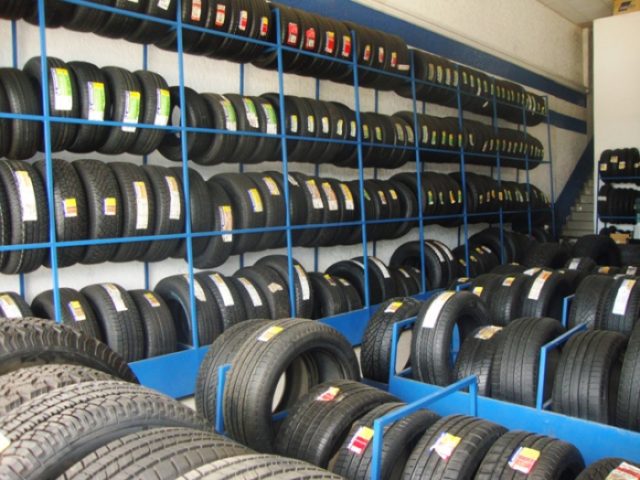 02 - 12 - caida en la venta de neumáticos