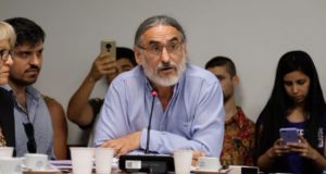 Luis Basterra es el elegido para ministro de Agricultura Ganadería y Pesca