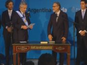 Carlos Paz y Carlos Milicevic trascienden para comandar el Senasa