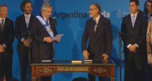 Carlos Paz y Carlos Milicevic trascienden para comandar el Senasa