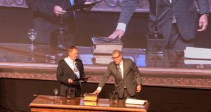 Sergio Busso sigue como ministro de Agricultura en Córdoba
