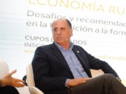 Jorge Chemes es el nuevo presidente de CRA