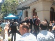 La prioridad estará en los que más necesitan, afirmó Basterra