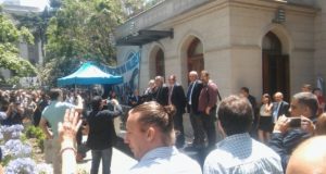 La prioridad estará en los que más necesitan, afirmó Basterra