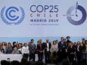 Sin acuerdos en la cumbre del Clima COP 25