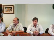 La Mesa de Enlace se reunió con Basterra, rechazó las medidas y seguirá el diálogo