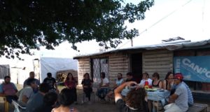 Agricultores familiares de San Luis debaten la coyuntura política