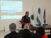 Bernasconi asume como director de la EEA INTA San Luis