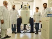 San Luis: optimizan método de control de calidad de manzanilla para exportación