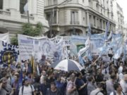 En el último año se perdieron más de 160 mil puestos de trabajo