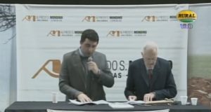 En el televisado de Mondino los novillos llegaron a $ 146.50