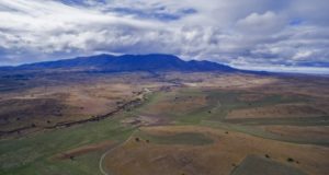 San Luis: las mínimas del jueves fueron de 7°C menos que el promedio de diciembre