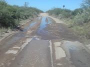 San Luis: denuncian actos vandálicos en el Acueducto del Oeste