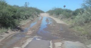 San Luis: denuncian actos vandálicos en el Acueducto del Oeste