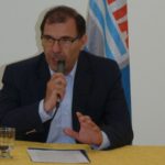 Bernasconi – Asunción como director de inta