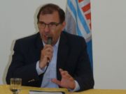 Bernasconi asumió como director de la Experimental de INTA San Luis