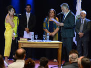 Natalia Spinuzza asumió en la Secretaría de Medio Ambiente y Parques