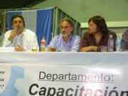 El nuevo ministro de Agricultura y Ganadería estuvo en Villa Mercedes en 2015