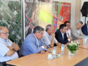 El intendente de Alvear comandará el Consorcio Ferroviario Unión Pacífico