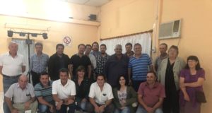 Cinco rurales de San Luis pidieron audiencia urgente al gobernador