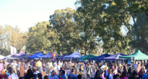 San Luis: la última feria productiva del año será en el Parque de las Naciones
