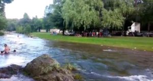 San Luis Agua alertó por posibles crecidas de ríos