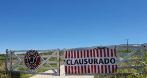 El gobierno de San Luis clausuró nuevamente el feedlot Nicanor