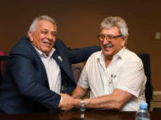 Orlando Marino asumió la presidencia del RENATRE por el período 2020
