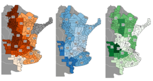 Cómo fue la evolución de la siembra directa en Argentina en la campaña 2018/19