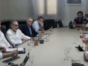 Productores del NEA y NOA pidieron a Basterra la reducción de retenciones
