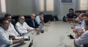 Productores del NEA y NOA pidieron a Basterra la reducción de retenciones