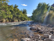 Asamblea del Agua de Mendoza pidió «restituir» el Atuel a La Pampa