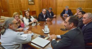 Basterra se manifestó al mes de su asunción en Agricultura