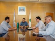 Senasa y Ministerio de la Producción de San Luis consensuaron criterios