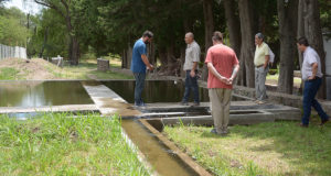 En San Francisco siguen acciones de vecinos y hay normalizador por el tema agua