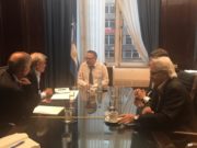 Pedidos y propuestas de Coninagro al ministro Matías Kulfas