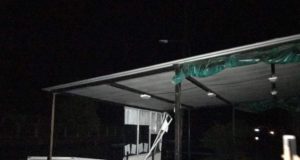 Nuevas lluvias en varios sectores de San Luis