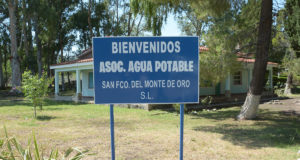 El intendente de San Francisco pidió la intervención de la Asociación de Agua Potable