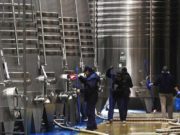 Caída de la capacidad instalada en las bodegas durante 2019