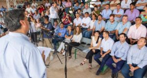Greenpeace cuestiona el plan ganadero de Chaco