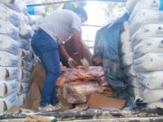 Senasa decomisó más 3 mil kilos de carne en Río Negro