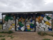 La Pampa prohibió la venta de agroquímicos por incumplimiento de compromisos