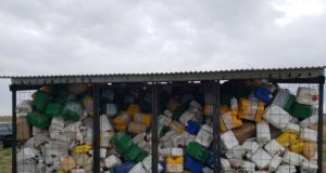 La Pampa prohibió la venta de agroquímicos por incumplimiento de compromisos