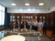 La industria vitivinícola le presentó sus propuestas para el 2020 a funcionarios del nuevo gobierno nacional