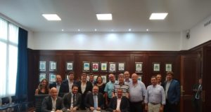 La industria vitivinícola le presentó sus propuestas para el 2020 a funcionarios del nuevo gobierno nacional