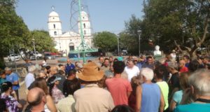 En San Francisco se realiza una nueva asamblea por el tema agua
